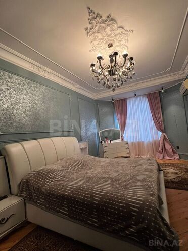 12-комн. дом/дача - м. Гянджлик - 600 м² (19)