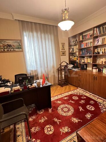 12-комн. дом/дача - м. Гянджлик - 600 м² (30)