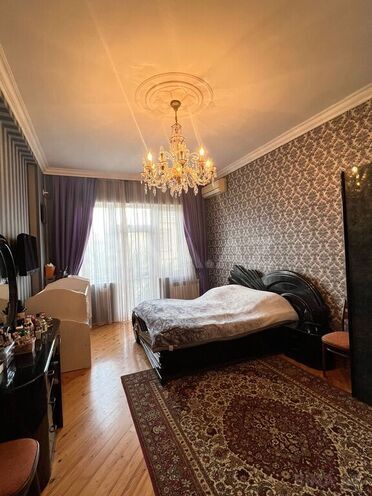 12-комн. дом/дача - м. Гянджлик - 600 м² (20)
