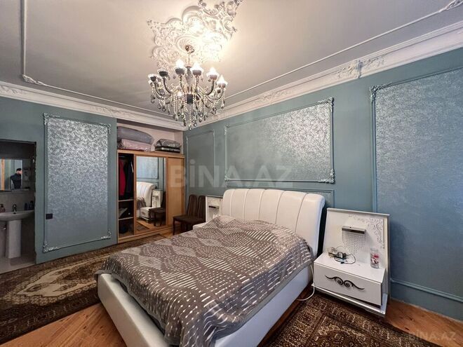 12-комн. дом/дача - м. Гянджлик - 600 м² (18)
