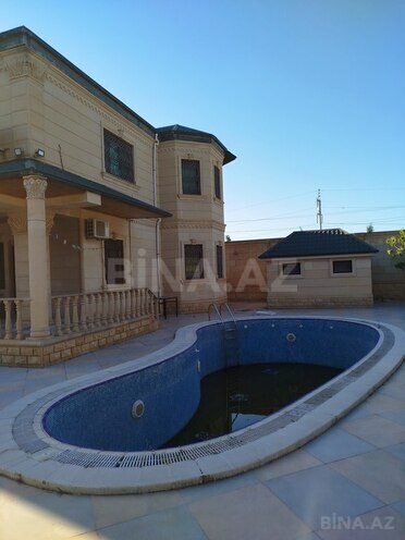 6 otaqlı həyət evi/bağ evi - Novxanı q. - 315 m² (7)