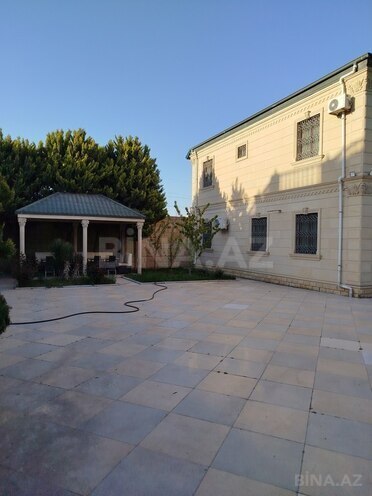 6 otaqlı həyət evi/bağ evi - Novxanı q. - 315 m² (6)