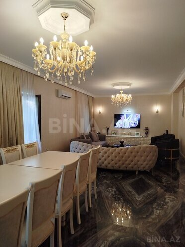 6 otaqlı həyət evi/bağ evi - Novxanı q. - 315 m² (27)
