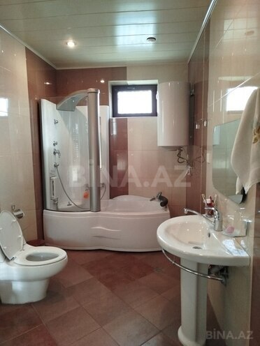 6 otaqlı həyət evi/bağ evi - Novxanı q. - 315 m² (9)