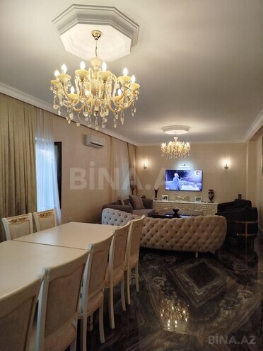 6 otaqlı həyət evi/bağ evi - Novxanı q. - 315 m² (29)