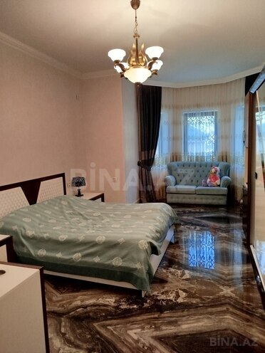 6 otaqlı həyət evi/bağ evi - Novxanı q. - 315 m² (22)