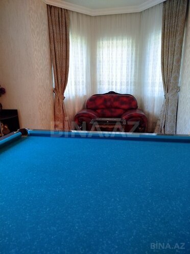 6 otaqlı həyət evi/bağ evi - Novxanı q. - 315 m² (16)