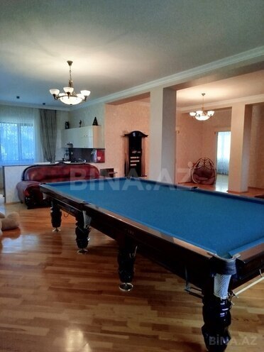 6 otaqlı həyət evi/bağ evi - Novxanı q. - 315 m² (17)
