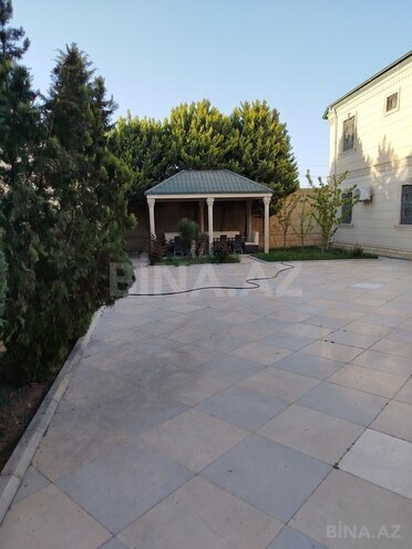 6 otaqlı həyət evi/bağ evi - Novxanı q. - 315 m² (3)