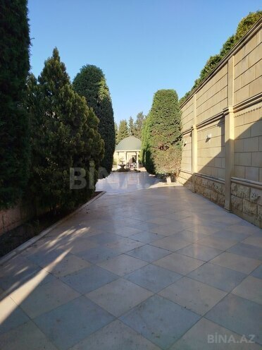 6 otaqlı həyət evi/bağ evi - Novxanı q. - 315 m² (4)