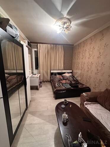 1-комн. вторичка - м. Мемар Аджеми - 35 м² (1)
