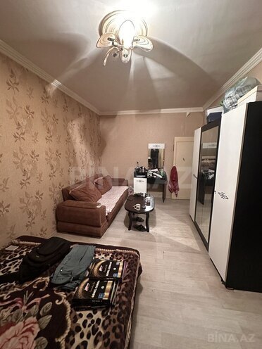 1-комн. вторичка - м. Мемар Аджеми - 35 м² (2)
