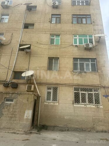 3 otaqlı köhnə tikili - Lökbatan q. - 100 m² (16)