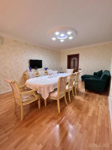 3 otaqlı köhnə tikili - Lökbatan q. - 100 m² (2)