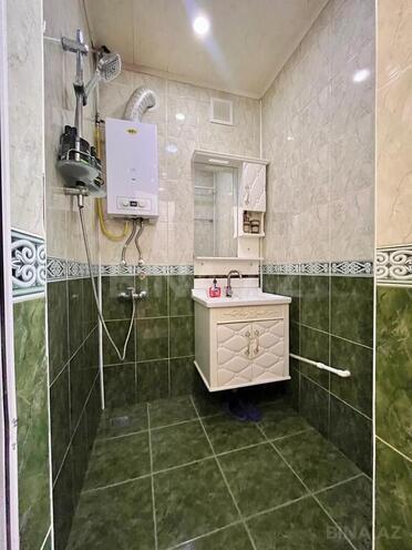3 otaqlı köhnə tikili - Lökbatan q. - 100 m² (15)