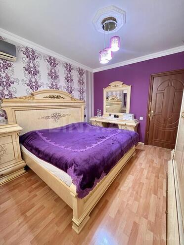 3 otaqlı köhnə tikili - Lökbatan q. - 100 m² (8)