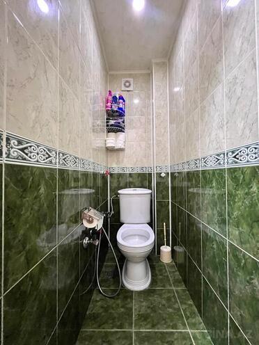 3 otaqlı köhnə tikili - Lökbatan q. - 100 m² (14)
