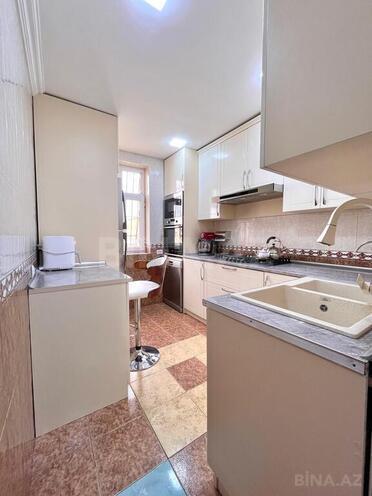 3 otaqlı köhnə tikili - Lökbatan q. - 100 m² (9)