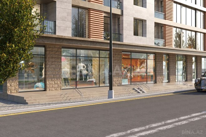 3 otaqlı yeni tikili - Azadlıq Prospekti m. - 107.7 m² (4)