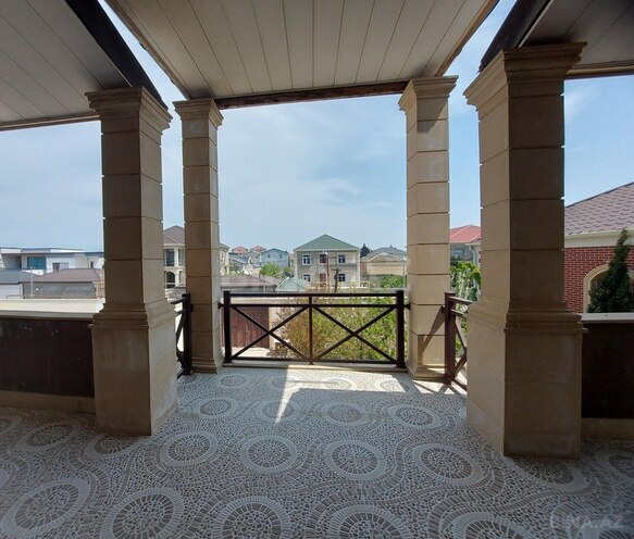 7-комн. дом/дача - пос. Мардакан - 450 м² (2)