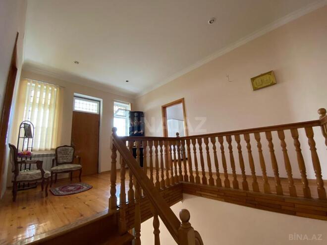 5 otaqlı həyət evi/bağ evi - Novxanı q. - 280 m² (13)