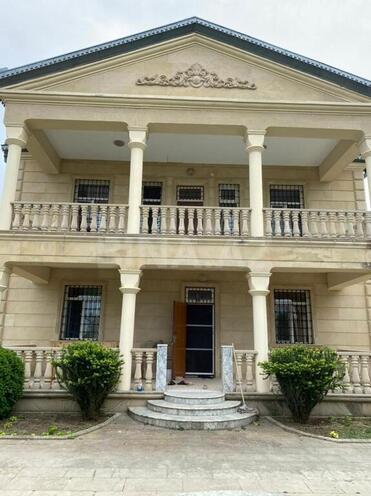 5 otaqlı həyət evi/bağ evi - Novxanı q. - 280 m² (4)