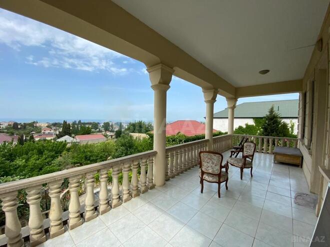 5 otaqlı həyət evi/bağ evi - Novxanı q. - 280 m² (7)