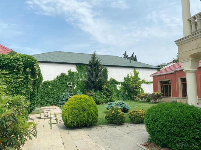 5 otaqlı həyət evi/bağ evi - Novxanı q. - 280 m² (6)