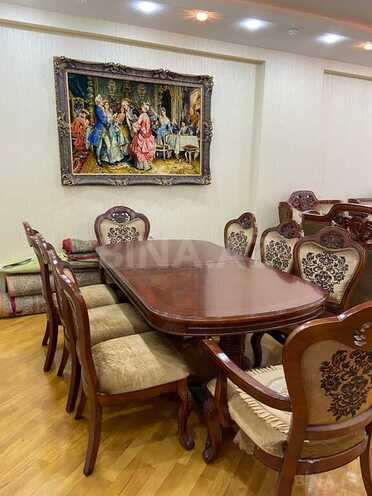 4-комн. новостройка - м. Элмляр Академиясы - 221 м² (4)