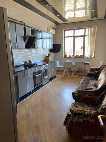 4-комн. новостройка - м. Элмляр Академиясы - 221 м² (23)