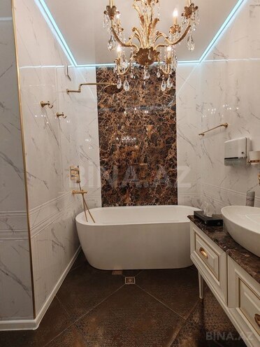 İcarəyə verilir 4 otaqlı yeni tikili 180 m², Nizami m., photo 17 from 26