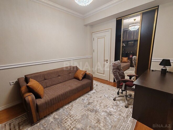 İcarəyə verilir 4 otaqlı yeni tikili 180 m², Nizami m., photo 15 from 26
