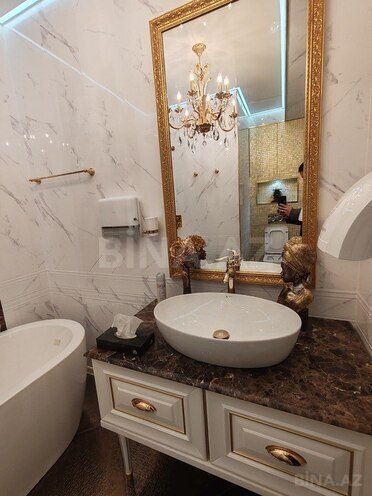 İcarəyə verilir 4 otaqlı yeni tikili 180 m², Nizami m., photo 16 from 26