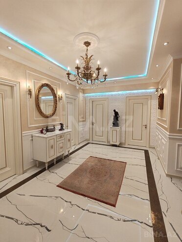 İcarəyə verilir 4 otaqlı yeni tikili 180 m², Nizami m., photo 23 from 26