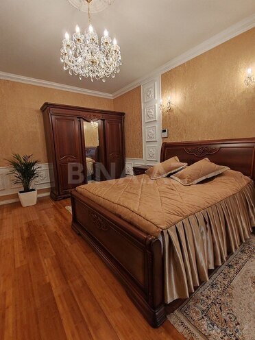 İcarəyə verilir 4 otaqlı yeni tikili 180 m², Nizami m., photo 8 from 26