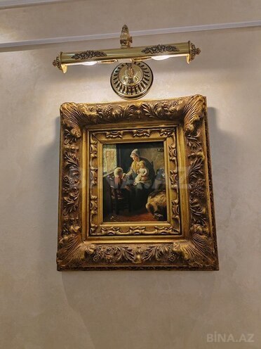 İcarəyə verilir 4 otaqlı yeni tikili 180 m², Nizami m., photo 25 from 26