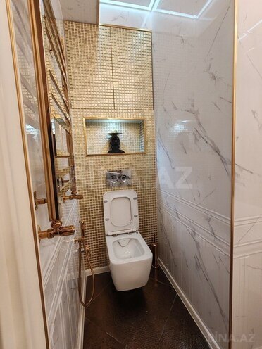 İcarəyə verilir 4 otaqlı yeni tikili 180 m², Nizami m., photo 20 from 26