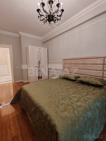 İcarəyə verilir 4 otaqlı yeni tikili 180 m², Nizami m., photo 4 from 26