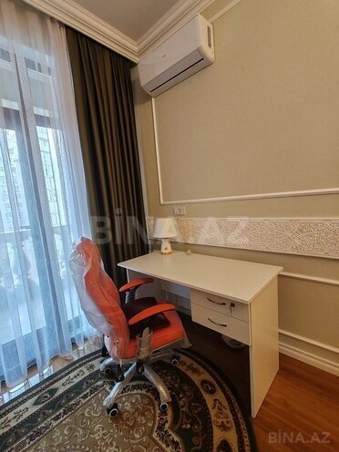 İcarəyə verilir 4 otaqlı yeni tikili 180 m², Nizami m., photo 6 from 26