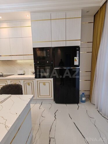 İcarəyə verilir 4 otaqlı yeni tikili 180 m², Nizami m., photo 14 from 26