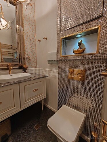 İcarəyə verilir 4 otaqlı yeni tikili 180 m², Nizami m., photo 21 from 26