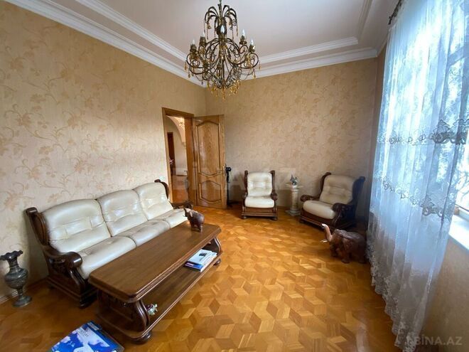 8-комн. дом/дача - м. Азадлыг проспекти - 400 м² (8)
