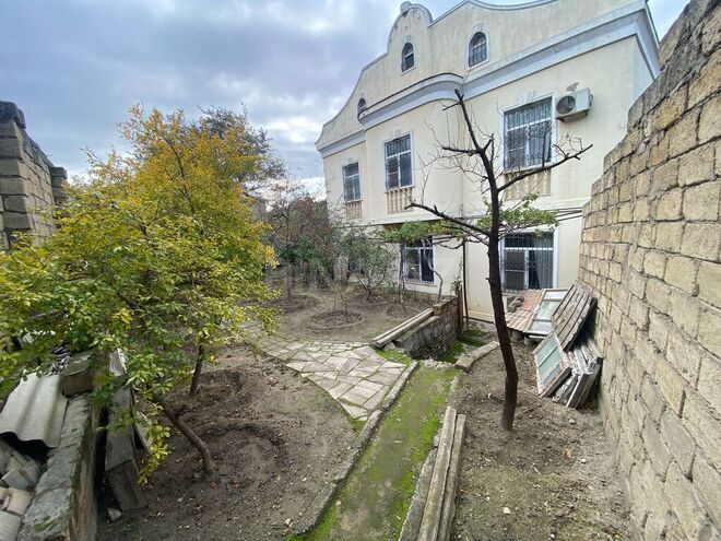 8-комн. дом/дача - м. Азадлыг проспекти - 400 м² (4)