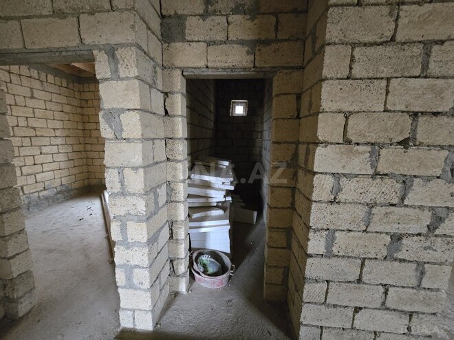 3 otaqlı həyət evi/bağ evi - Məmmədli q. - 100 m² (6)