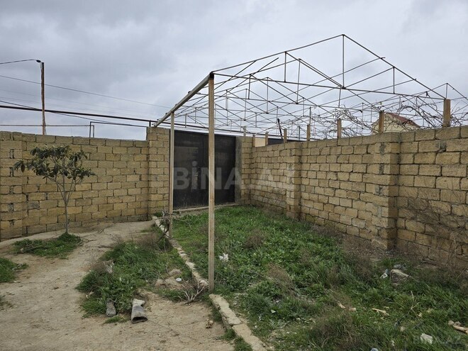 3 otaqlı həyət evi/bağ evi - Məmmədli q. - 100 m² (14)
