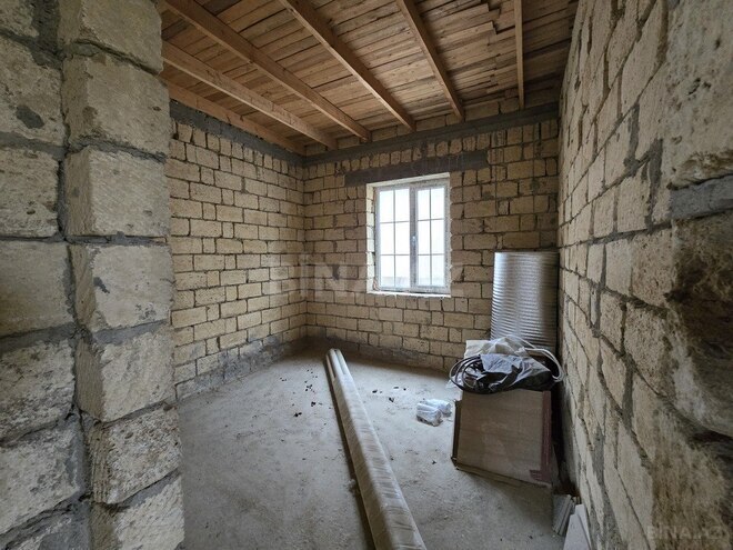 3 otaqlı həyət evi/bağ evi - Məmmədli q. - 100 m² (8)