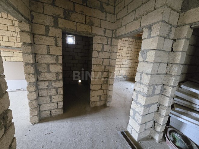 3 otaqlı həyət evi/bağ evi - Məmmədli q. - 100 m² (5)