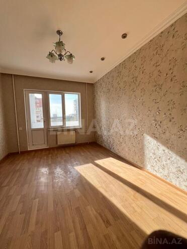 2 otaqlı köhnə tikili - Əhmədli m. - 60 m² (5)