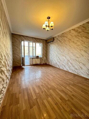 2 otaqlı köhnə tikili - Əhmədli m. - 60 m² (2)