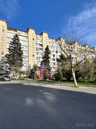 2 otaqlı köhnə tikili - Əhmədli m. - 60 m² (1)